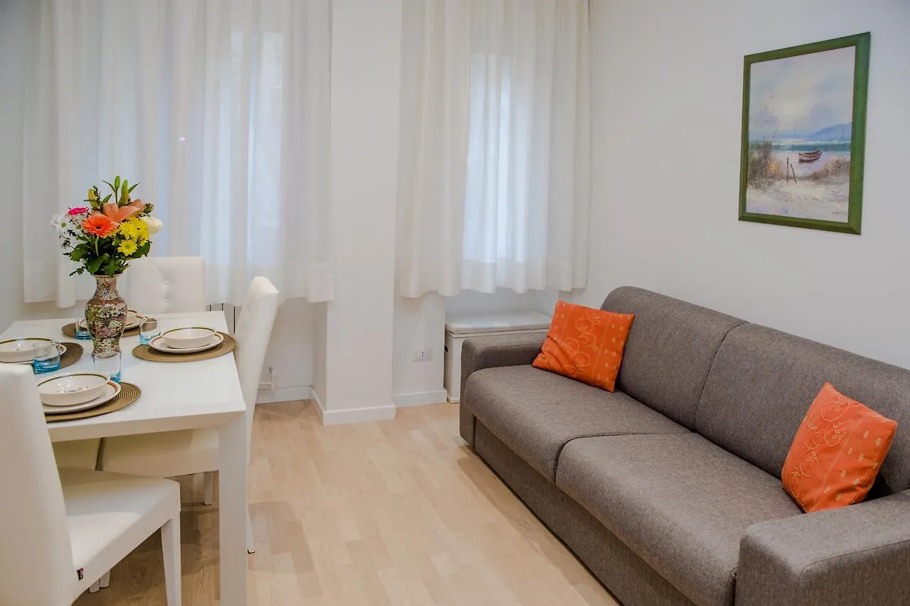 מילאנו Guesthost - Istria M5 Cozy Apartment 0*,  איטליה